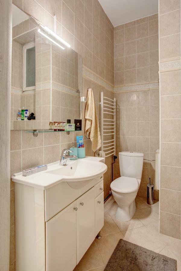Dora Apartment Belgrado Buitenkant foto