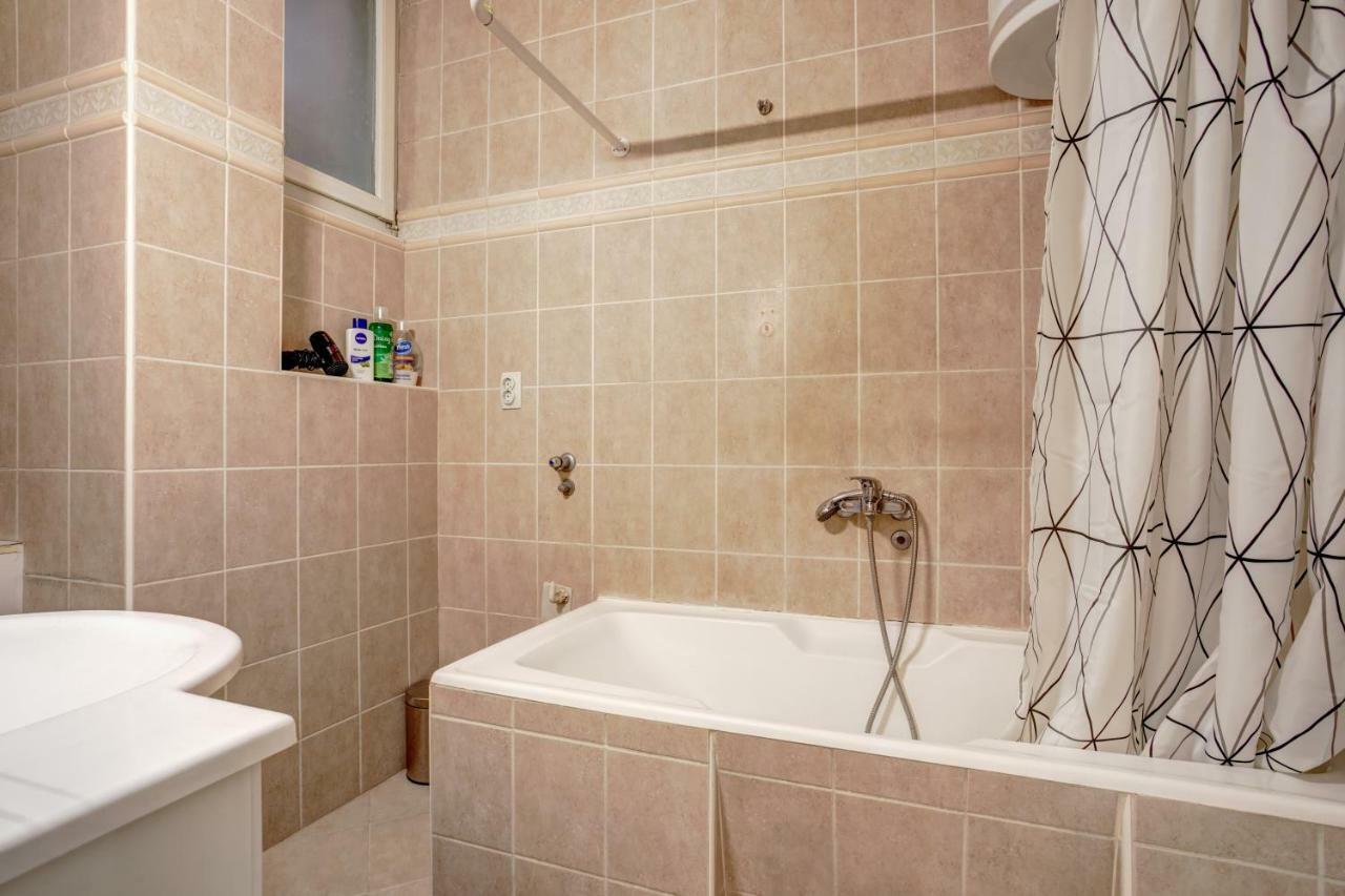 Dora Apartment Belgrado Buitenkant foto